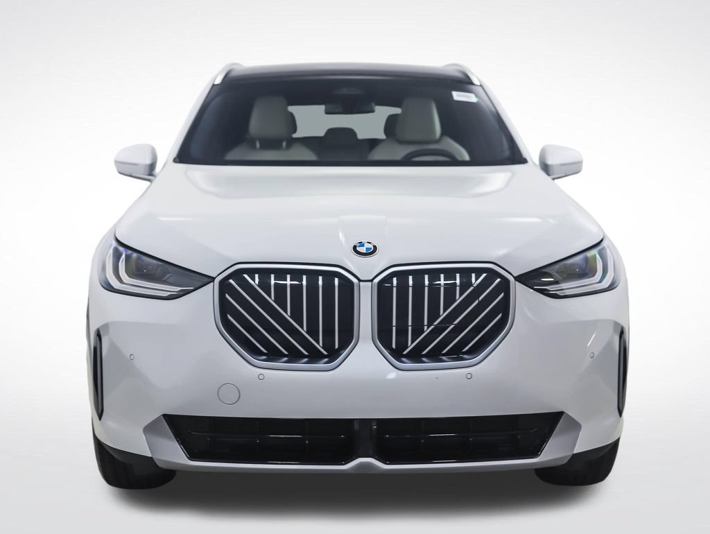 Certified 2026 BMW X3 xDrive30i w/ Convenience Package AWD/4WD image 9
