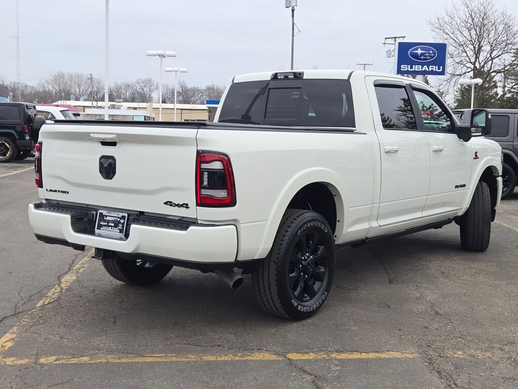Certified 2024 RAM 2500 Limited image 12