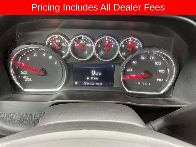 Used 2021 Chevrolet Silverado 1500 RST w/ Texas Edition Plus AWD/4WD image 26