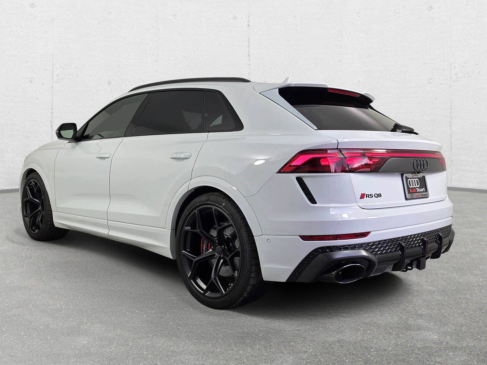 New 2026 Audi RS Q8 performance AWD/4WD image 5