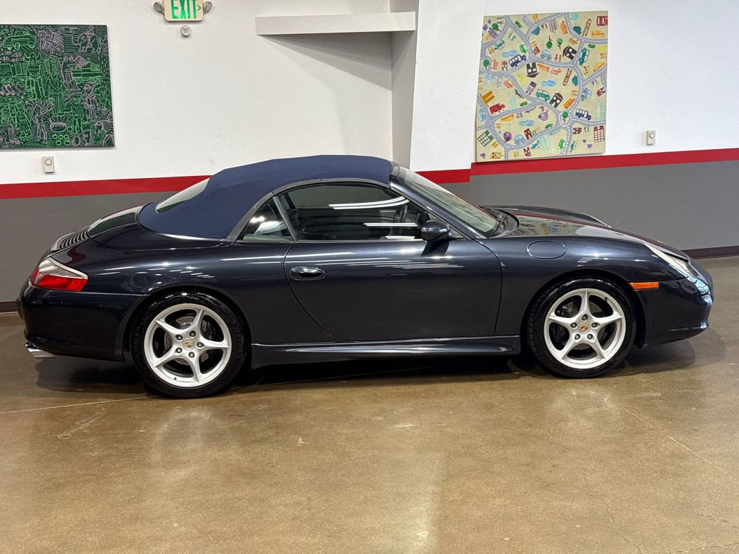 Used 2004 Porsche 911 Carrera image 46