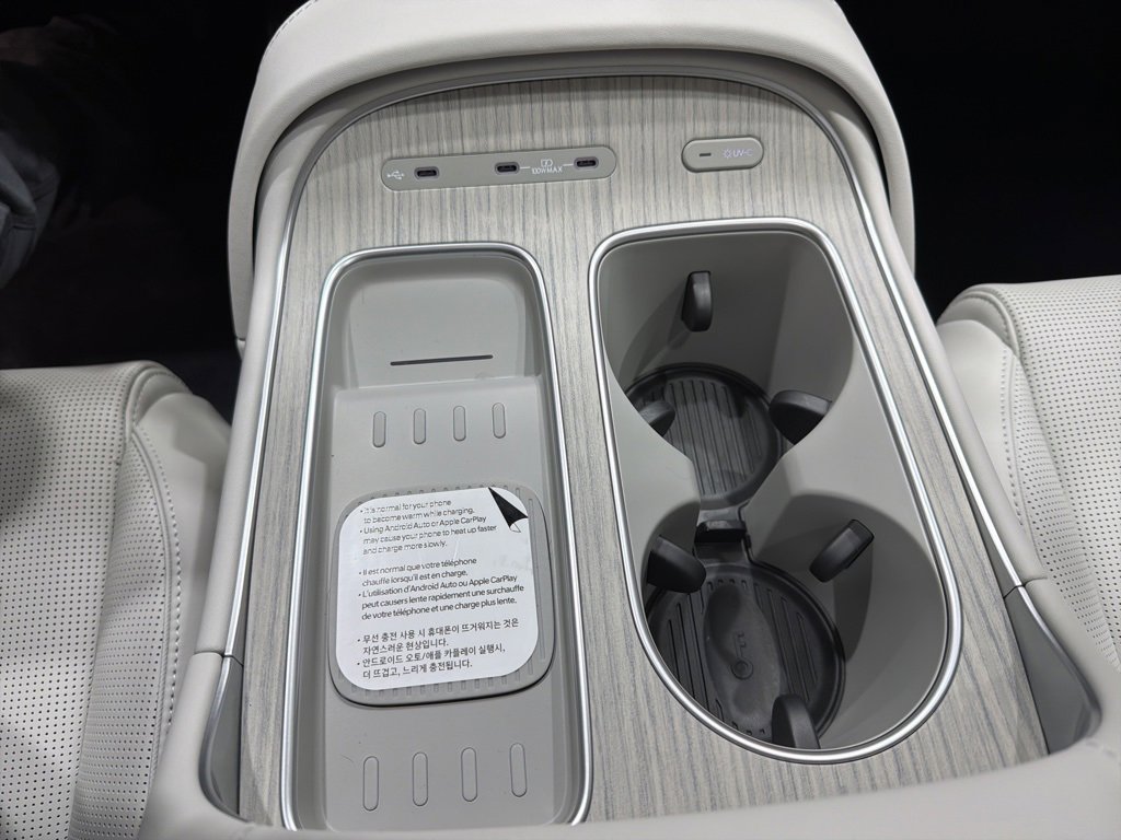 New 2026 Hyundai Palisade Calligraphy image 22