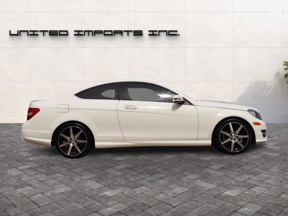 Used 2015 Mercedes-Benz C 250 Coupe w/ Appearance Package image 6