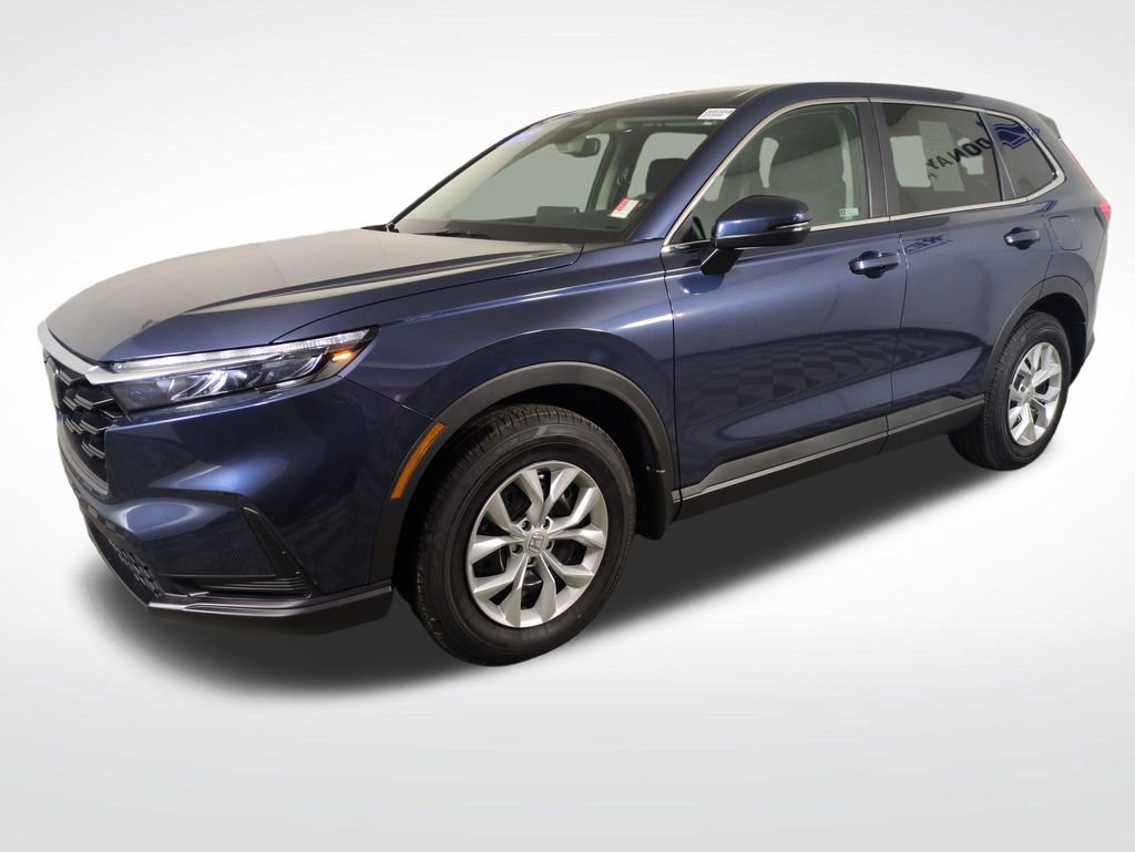 Certified 2025 Honda CR-V LX image 1
