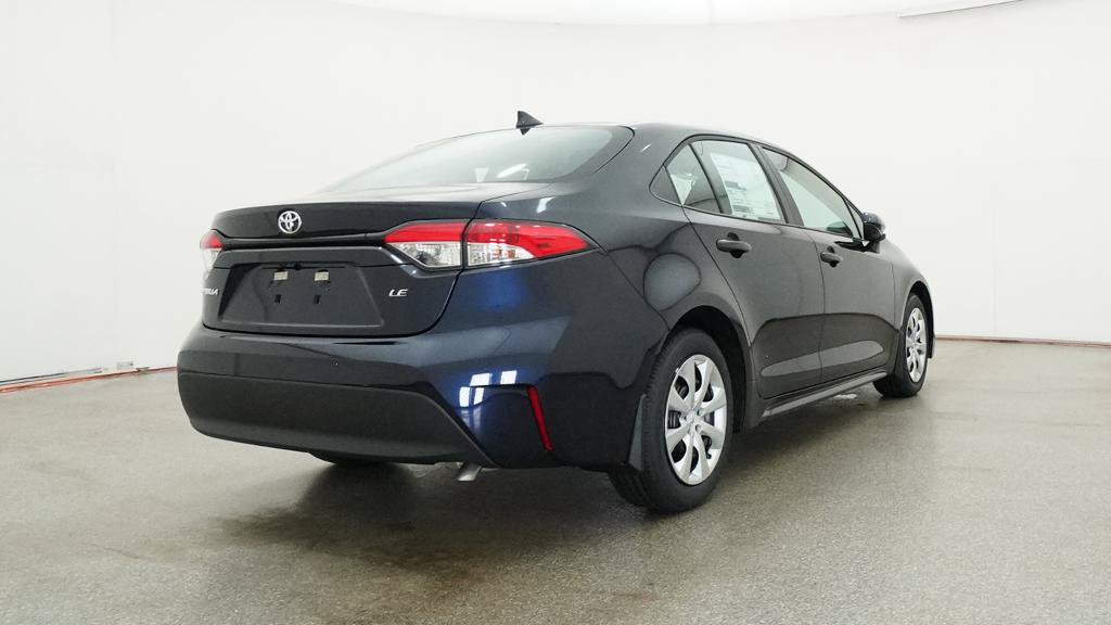 New 2026 Toyota Corolla LE FWD image 27