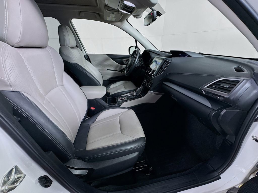 Used 2021 Subaru Forester Limited w/ Popular Package #3 image 35