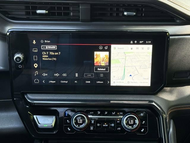 Certified 2023 GMC Sierra 1500 AT4 w/ AT4 Premium Package AWD/4WD image 15