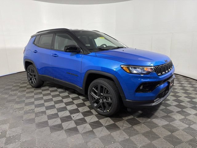 New 2026 Jeep Compass Limited AWD/4WD image 1