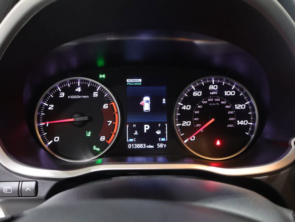 Used 2024 Mitsubishi Eclipse Cross SEL image 38