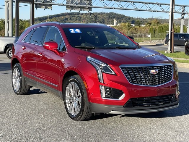 Used 2024 Cadillac XT5 Premium Luxury w/ Technology Package