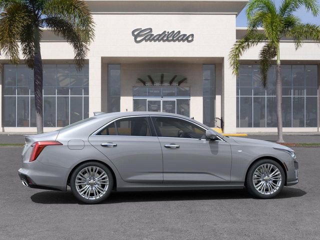 New 2025 Cadillac CT4 Premium Luxury image 5