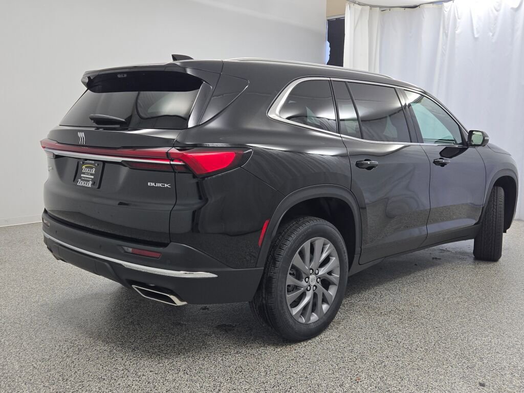 New 2026 Buick Enclave Preferred w/ Power Package AWD/4WD image 12