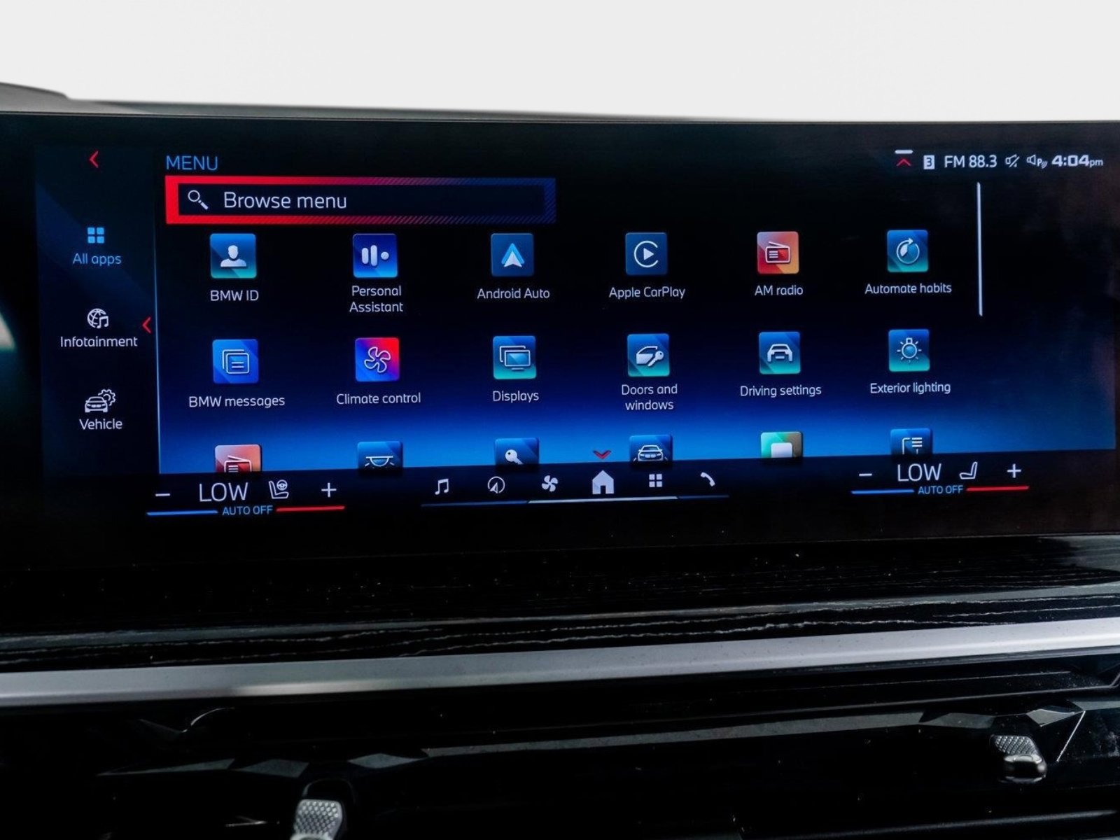 Used 2025 BMW X7 M60i image 53