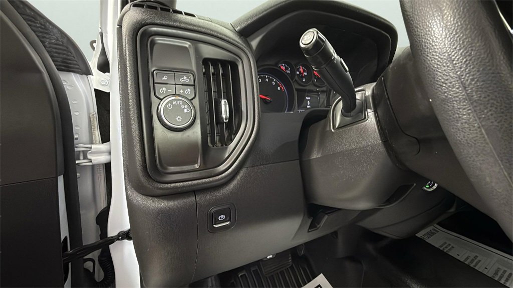 Used 2024 Chevrolet Silverado 1500 W/T w/ WT Safety Package image 19