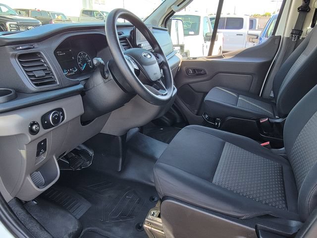 Used 2025 Ford Transit 250 Low Roof w/ Exterior Upgrade Package RWD image 23