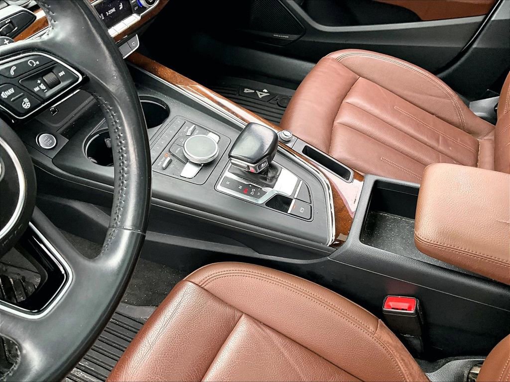 Used 2018 Audi A4 2.0T Premium Plus w/ Premium Plus Package image 12