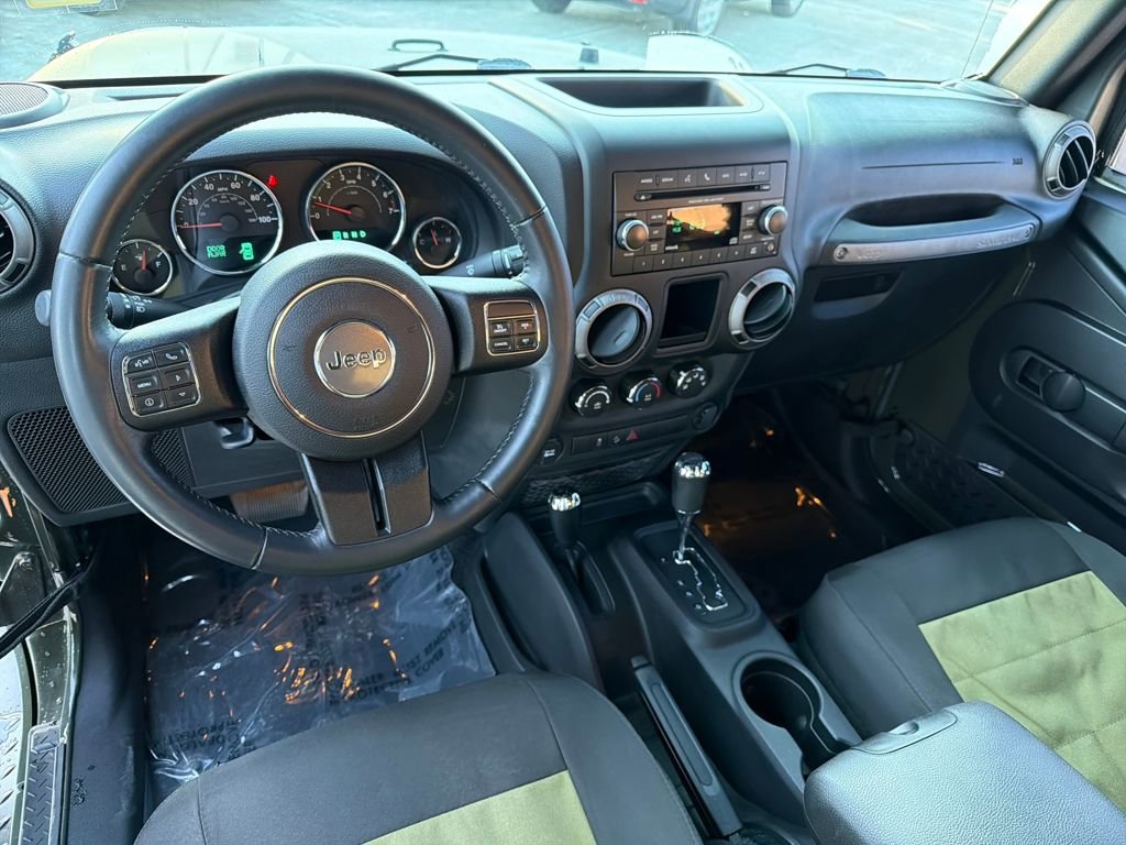 Used 2016 Jeep Wrangler Sport image 12