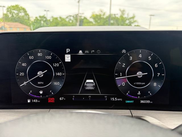 Certified 2024 Kia Telluride SX X-Line AWD/4WD image 31