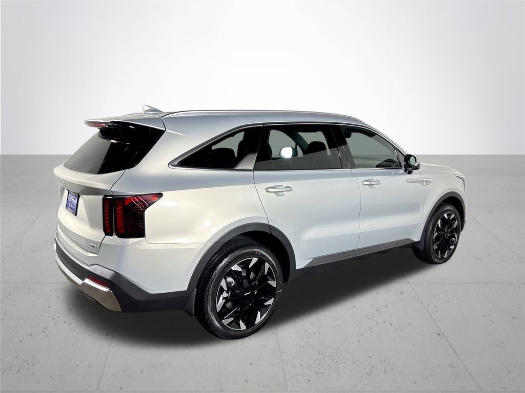 New 2026 Kia Sorento EX AWD/4WD image 6