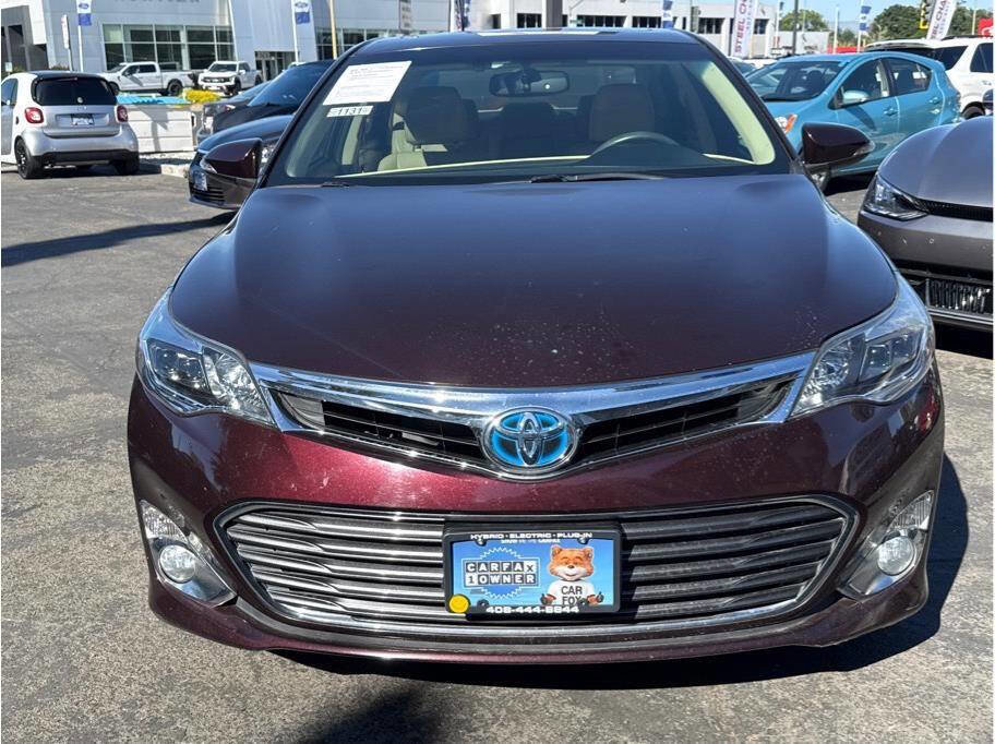 Used 2013 Toyota Avalon XLE Touring image 28