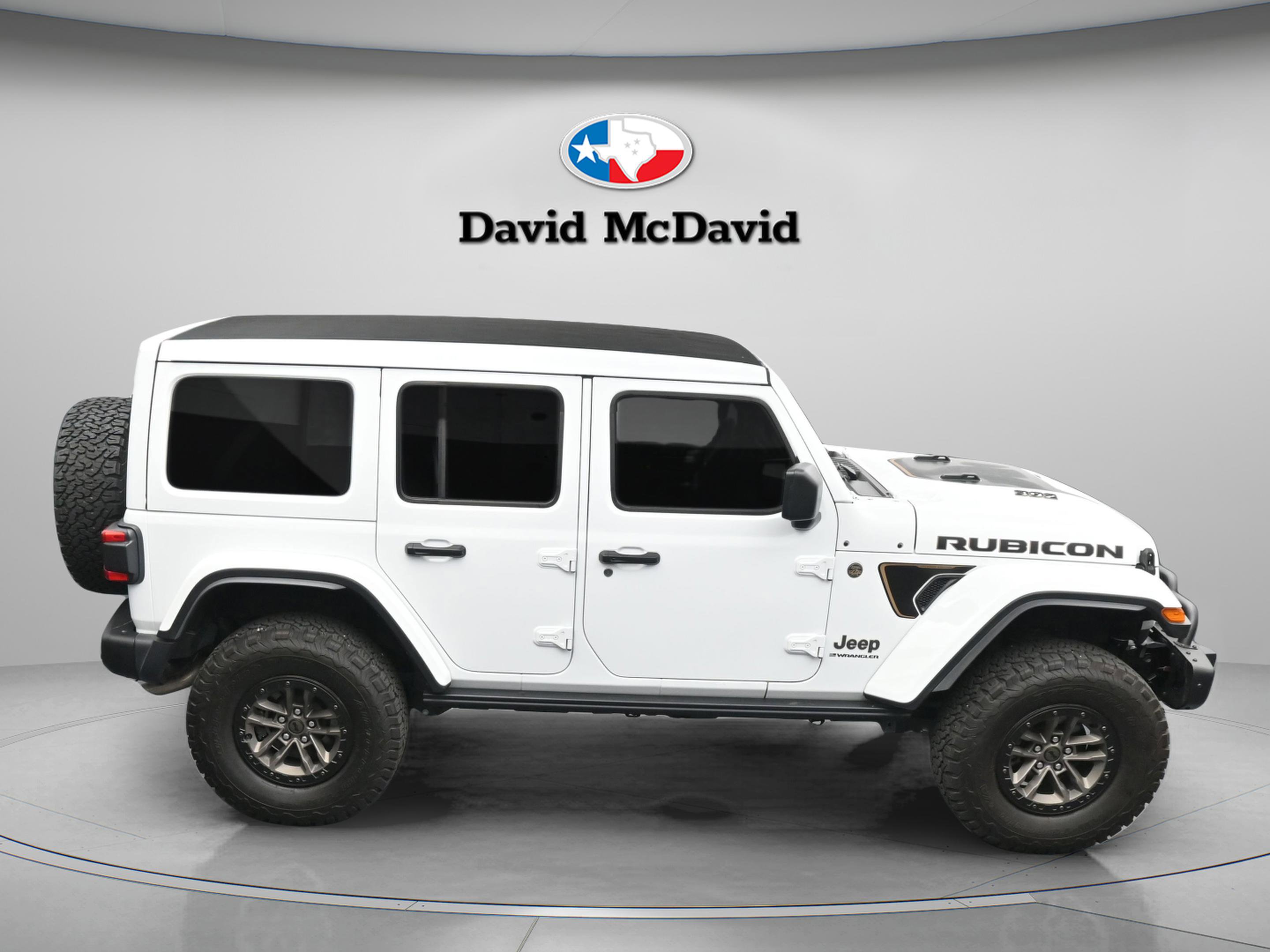 Used 2024 Jeep Wrangler Unlimited Rubicon 392 image 18