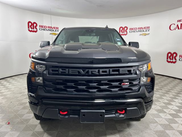 Used 2026 Chevrolet Silverado 1500 Custom Trail Boss image 2