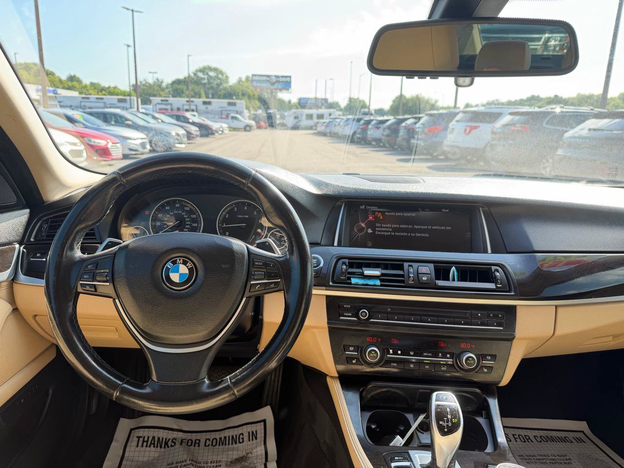 Used 2016 BMW 528i xDrive Sedan AWD/4WD image 15