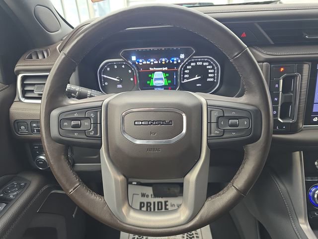 Used 2021 GMC Yukon XL Denali image 14