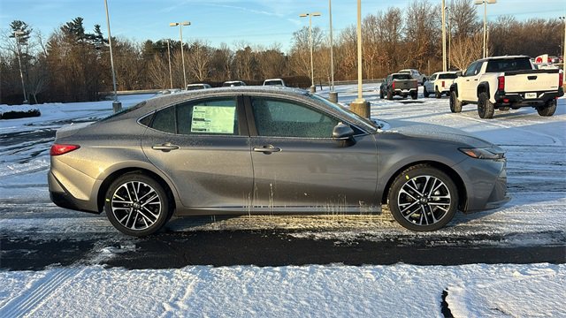 New 2026 Toyota Camry XLE image 27