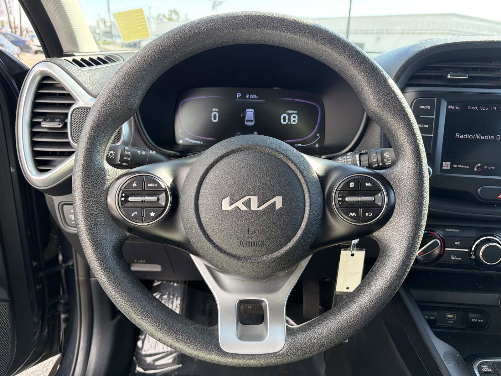 Used 2023 Kia Soul LX w/ Option Group 015 image 8