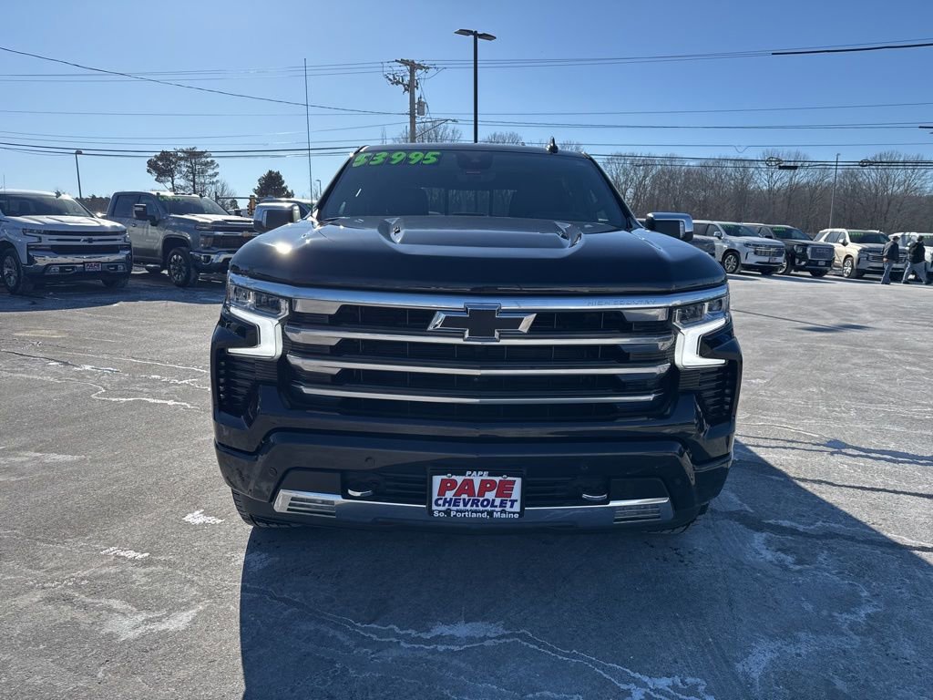 Used 2023 Chevrolet Silverado 1500 High Country w/ High Country Premium Package image 8