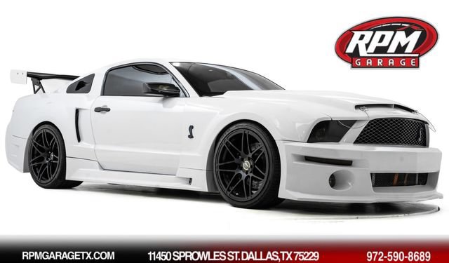 Used 2008 Ford Mustang Shelby GT500 RWD image 1