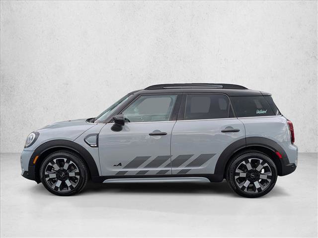 Certified 2023 MINI Cooper Countryman S w/ Mini Untamed Edition image 9