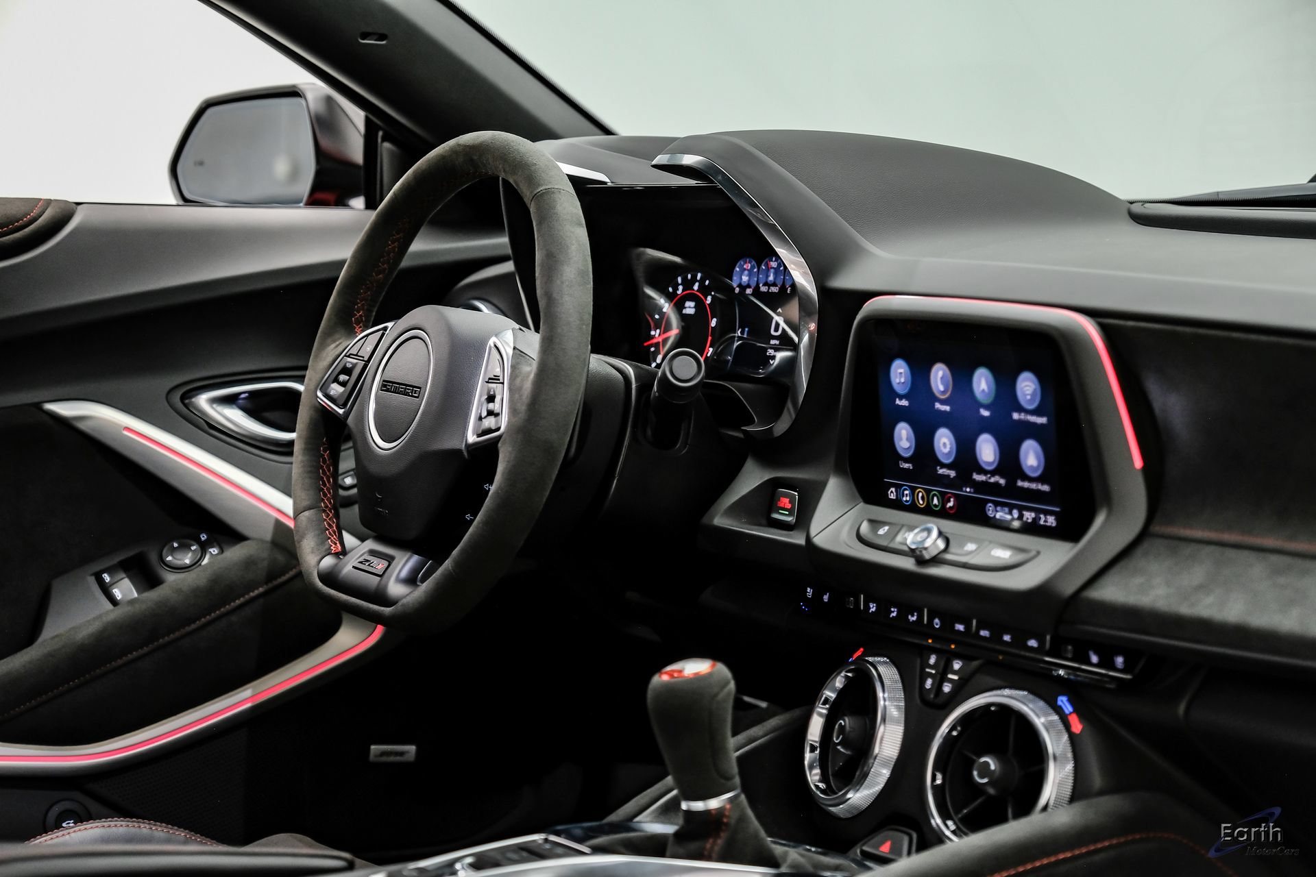Used 2023 Chevrolet Camaro ZL1 RWD image 55