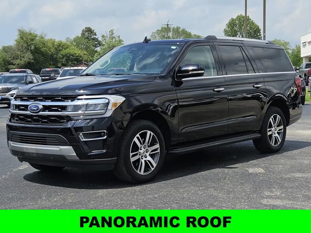 Used 2024 Ford Expedition Max Limited RWD image 4