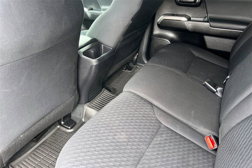 Certified 2023 Toyota Tacoma 4x4 Double Cab image 15