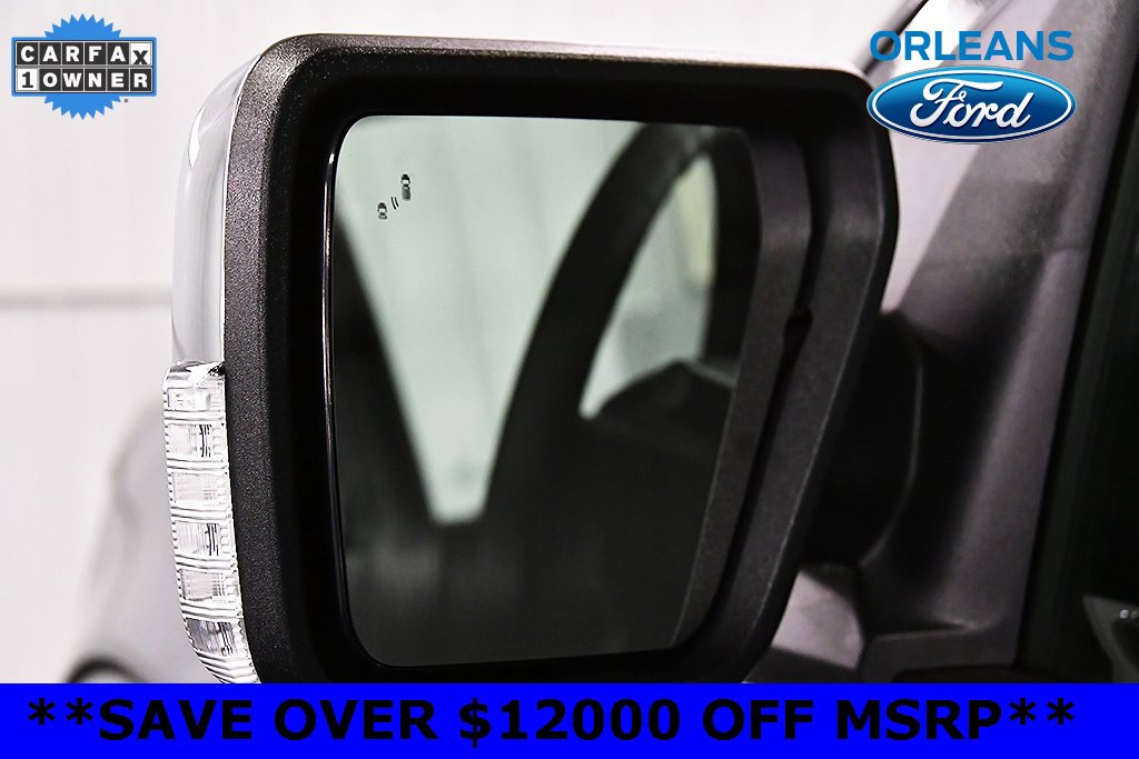 Used 2025 Ford F150 XLT w/ Equipment Group 302A MID image 15