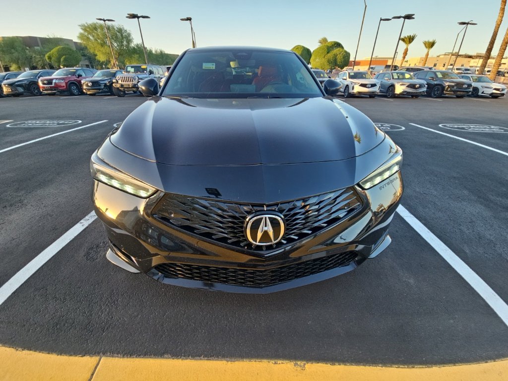 Used 2026 Acura Integra A-Spec w/ Technology Package FWD image 2
