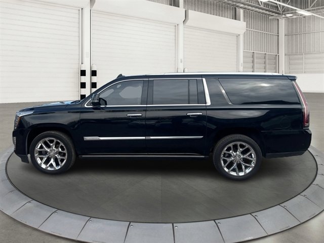 Used 2017 Cadillac Escalade ESV Platinum