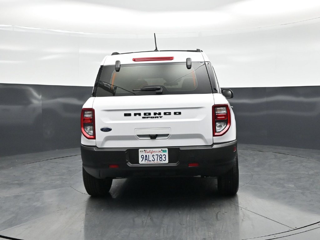 Certified 2022 Ford Bronco Sport AWD/4WD image 24