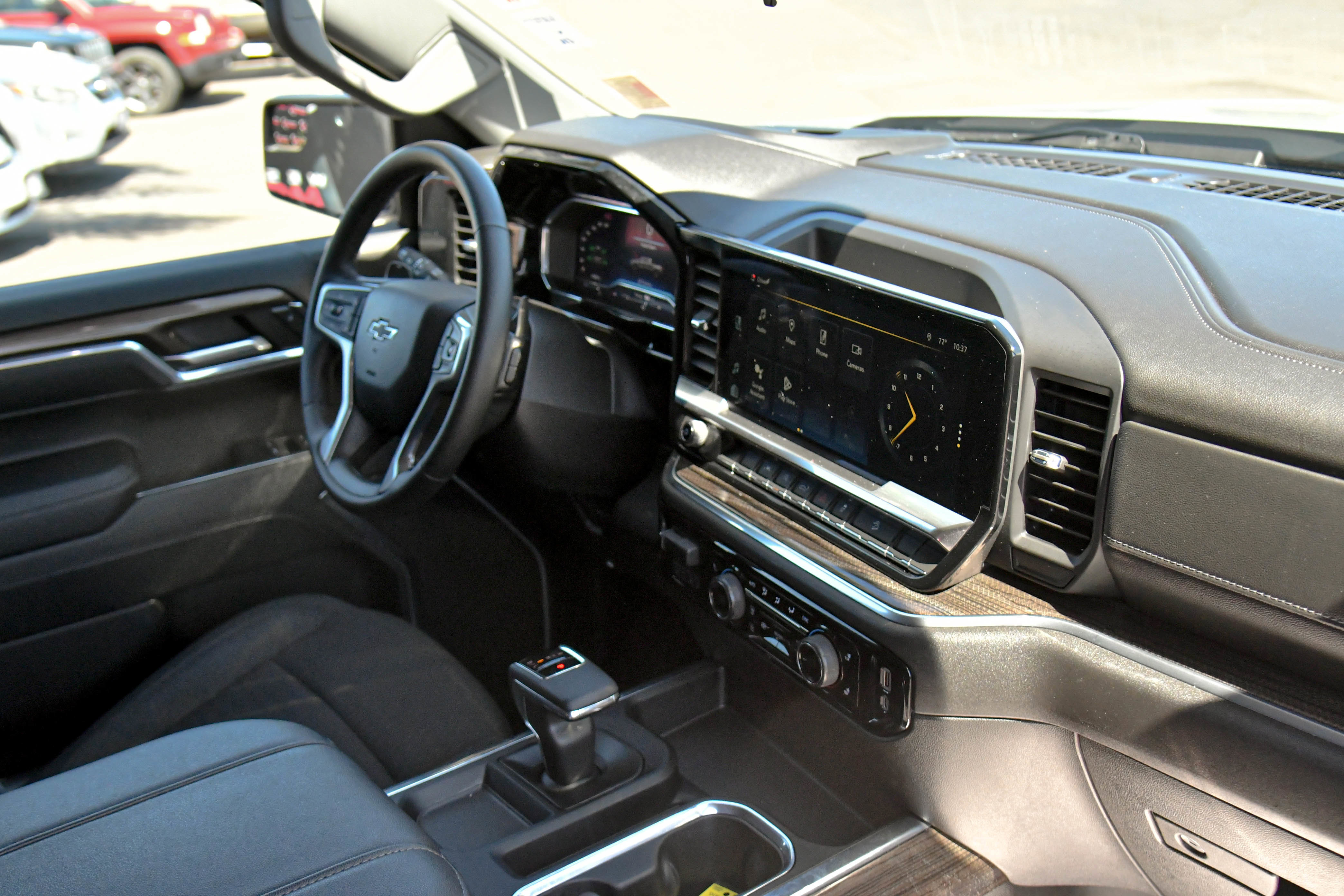 Used 2024 Chevrolet Silverado 1500 RST w/ Convenience Package II image 44