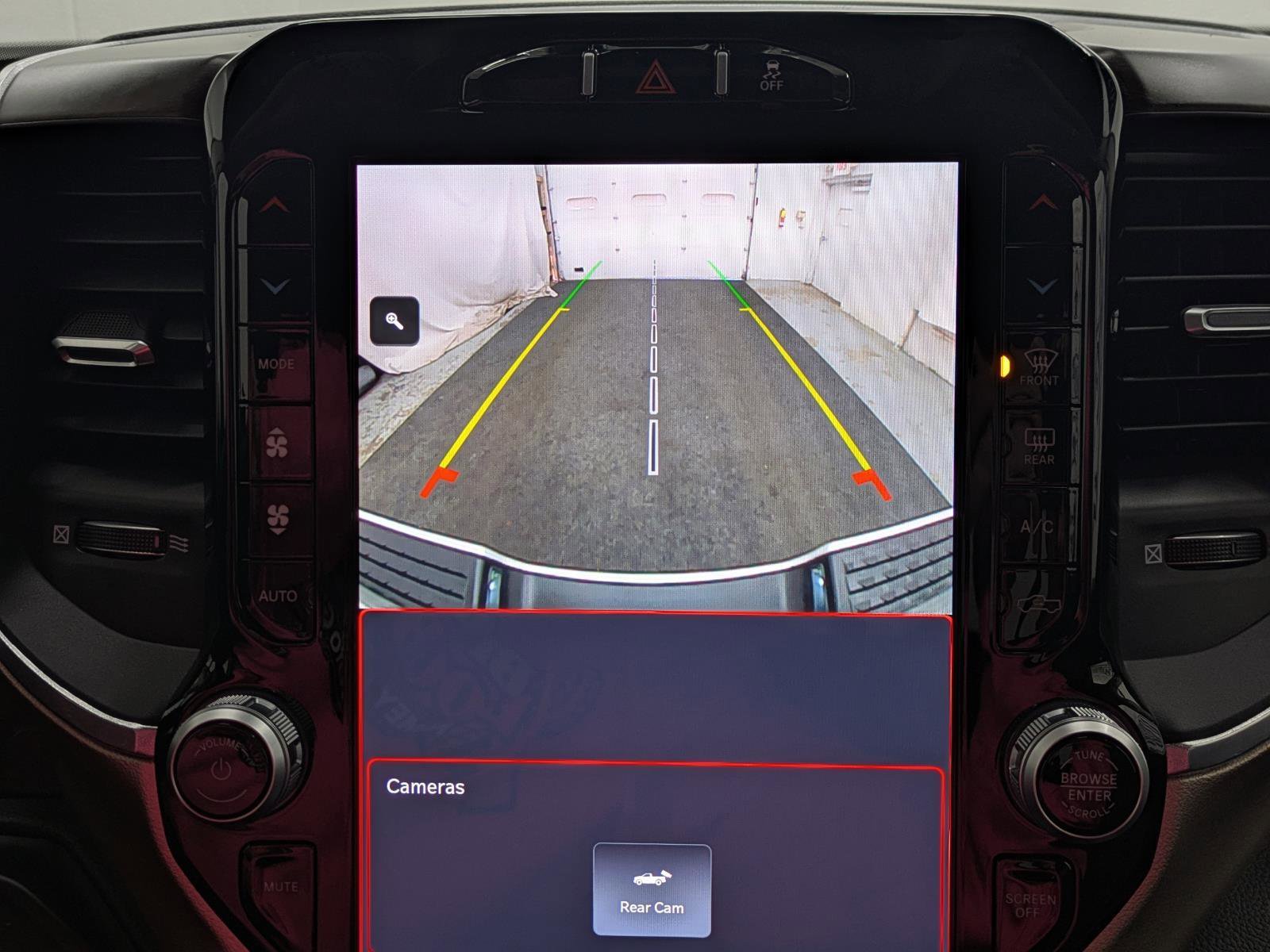 Used 2024 RAM 2500 Laramie image 10