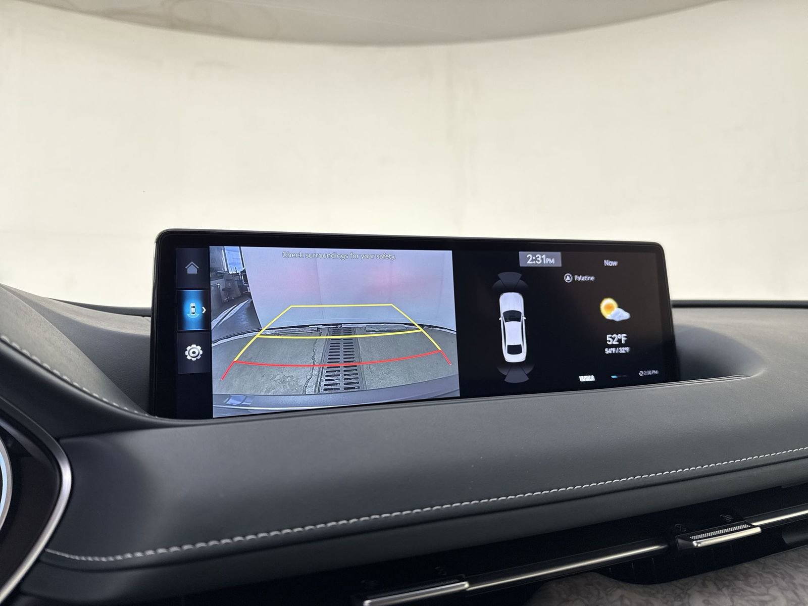 Used 2024 Genesis G80 image 8