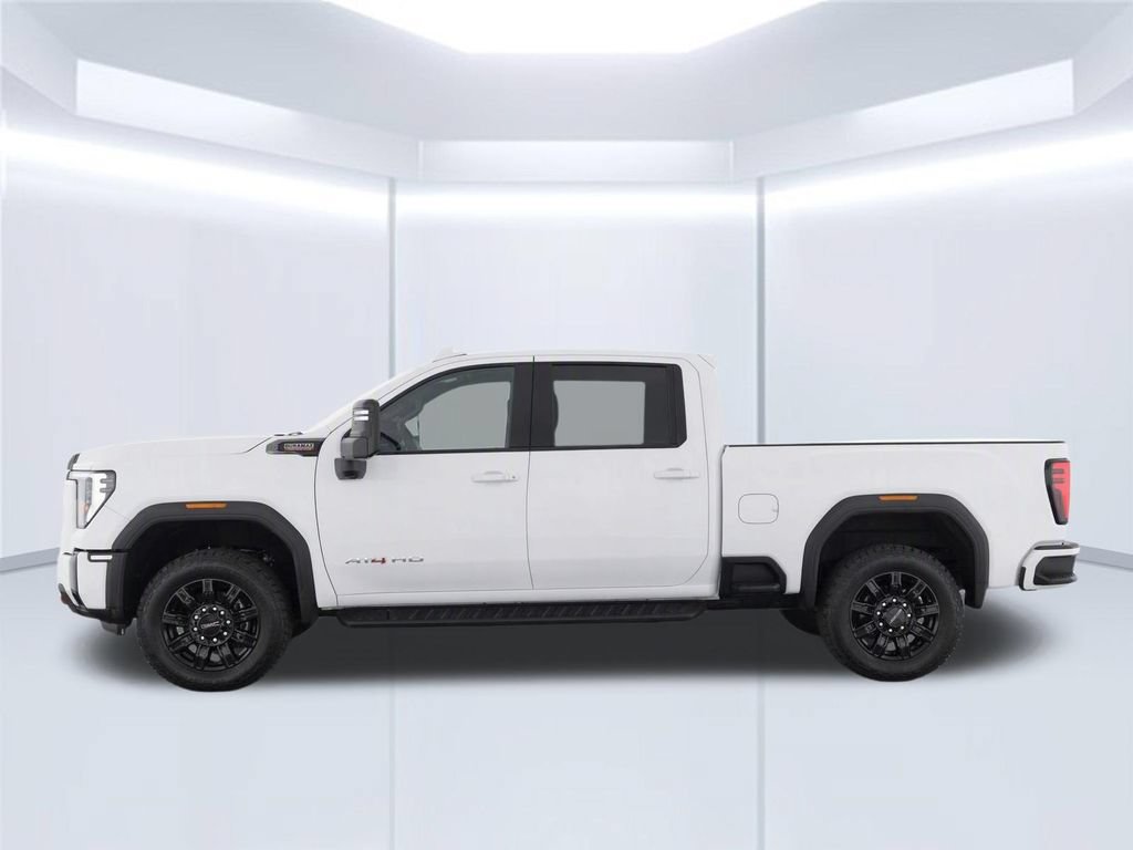 New 2026 GMC Sierra 2500 AT4 w/ AT4 Premium Plus Package AWD/4WD image 9