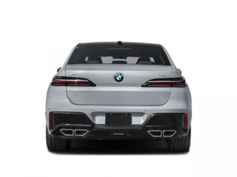 New 2026 BMW 760i xDrive w/ Executive Package AWD/4WD image 8