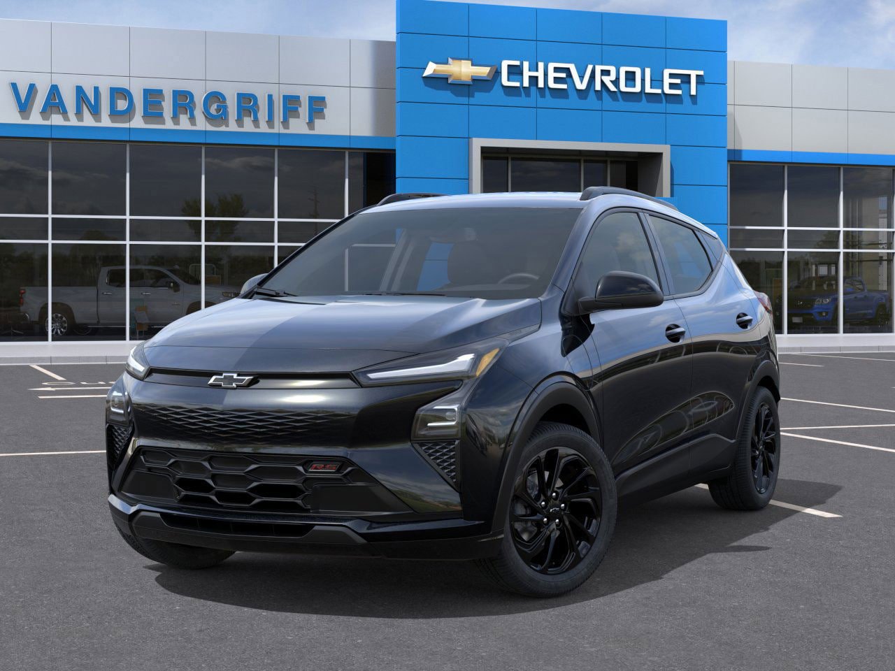 New 2027 Chevrolet Bolt RS image 28