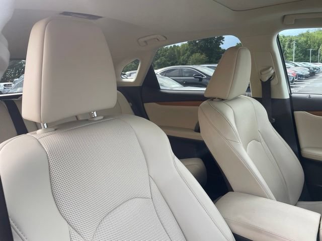 Used 2020 Lexus RX 350 AWD w/ Premium Package image 7