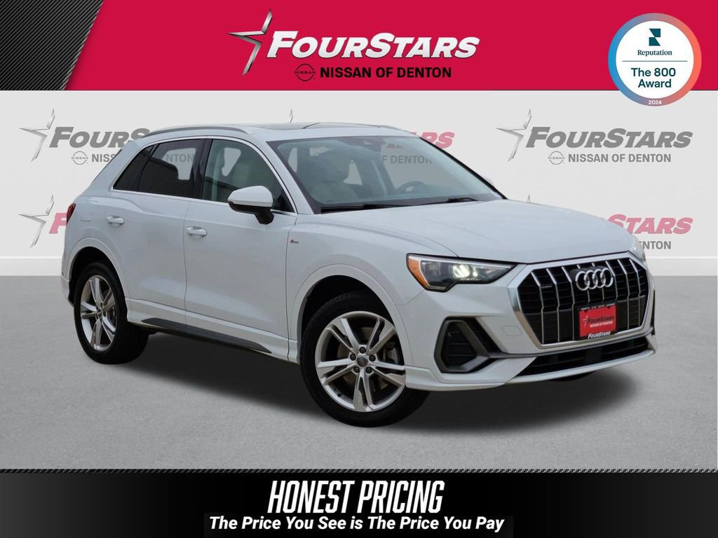 Used 2020 Audi Q3 2.0T Premium AWD/4WD image 1