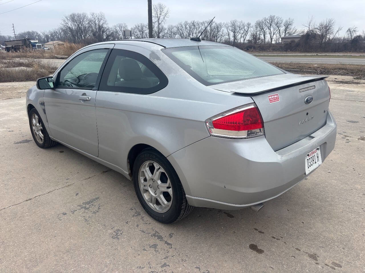 Used 2008 Ford Focus SES image 8