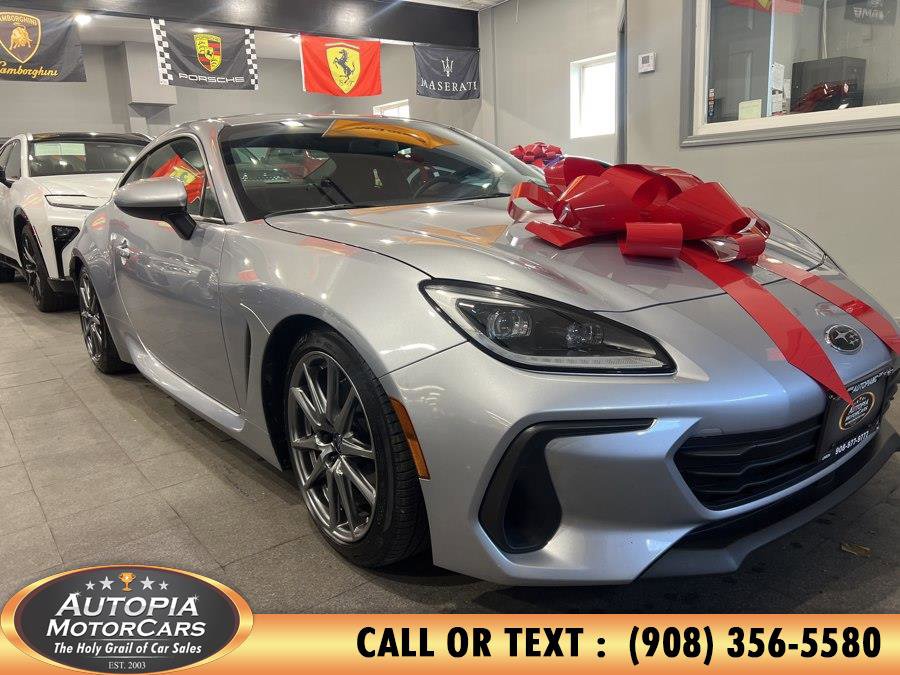 Used 2022 Subaru BRZ Premium RWD image 5